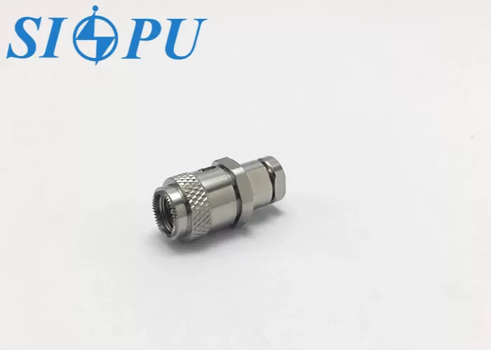 SMA Self-Locking RF Connector – Axially Meshing, High Salt Spray, For UFB142A Cable
