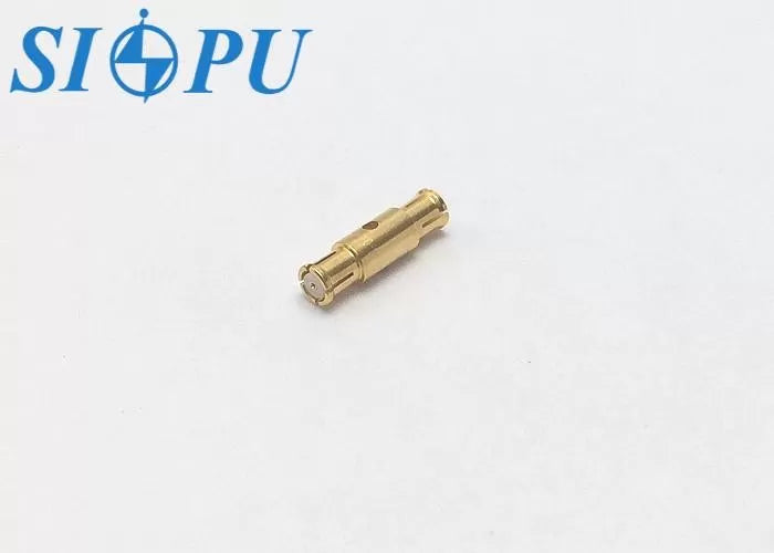 SMP Female to SMP Female RF Coaxial Adapter – 12.9mm Length, Up to 40 GHz