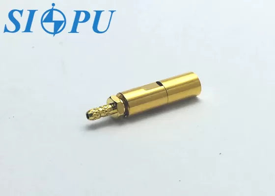 SSMB Female RF Coaxial Connector – Compatible with RG178/U Cable