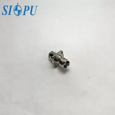TNC Female RF Connector Suitable for RG316/U Cable Brass Construction