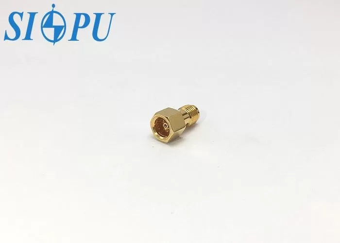 BMA Female To SMA Female RF Coaxial Adapter BMA(K)-SMA-(K)