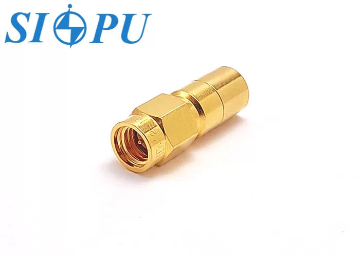 SSMA Male Coaxial RF Termination Load – 1W Power Rating