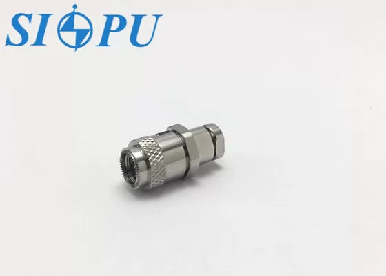 SSMA Plug Self-Locking RF Coaxial Connector