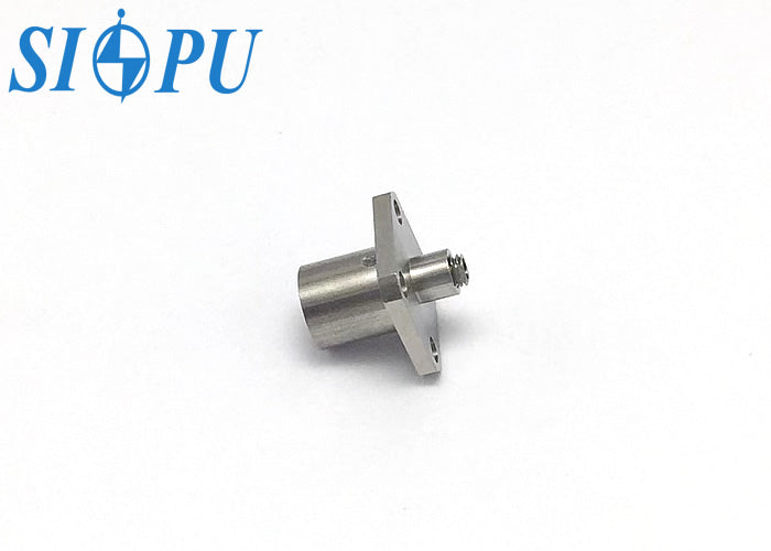 BMA Female RF Coaxial Connector – Flange Mount, Compatible With 1# Semi-Rigid / Semi-Flexible Cable
