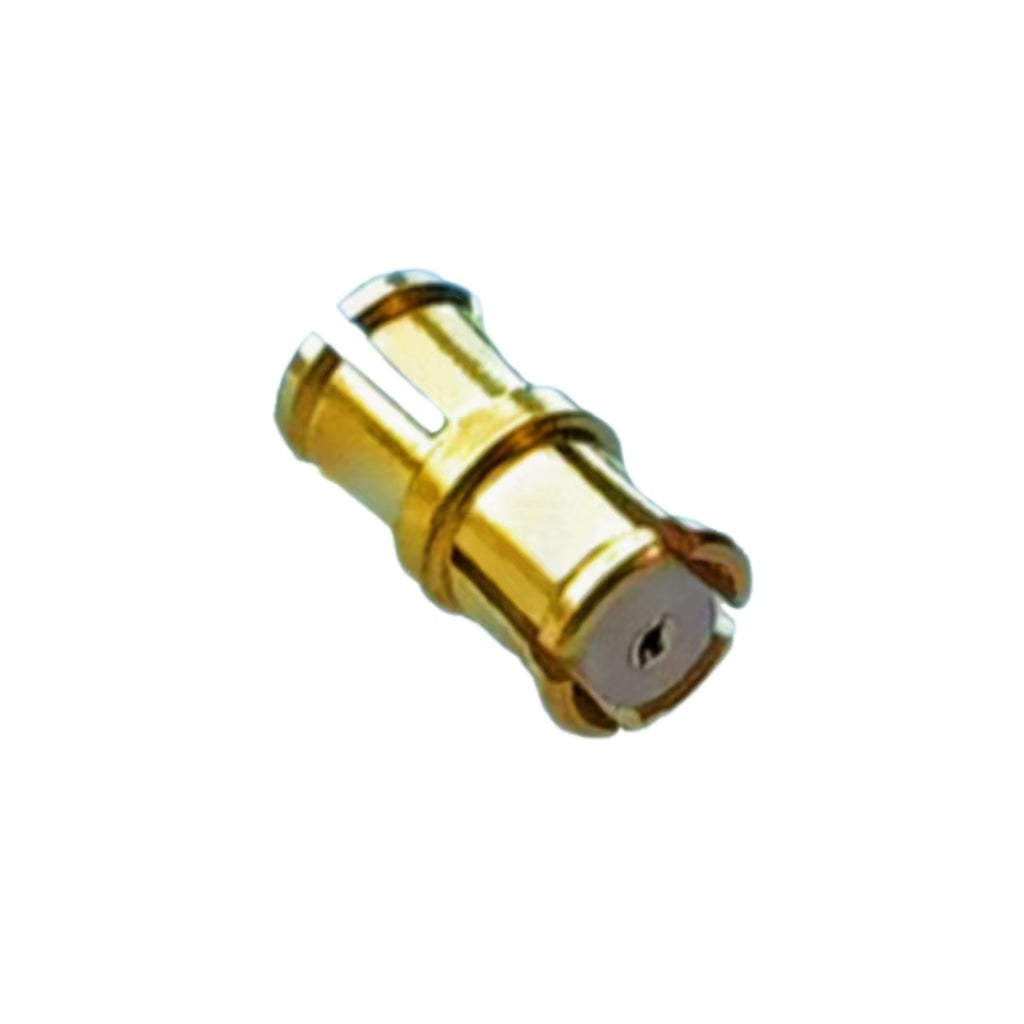 SIPU SMP Female to Female Adapter Kit – SMP-KK1 & SMP-KK10-2 Short/Long RF Coaxial Adapters for Board-to-Board, RF Testing & High Frequency Applications