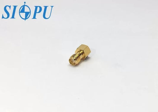 BMA Female To SMA Female RF Coaxial Adapter BMA(K)-SMA-(K)
