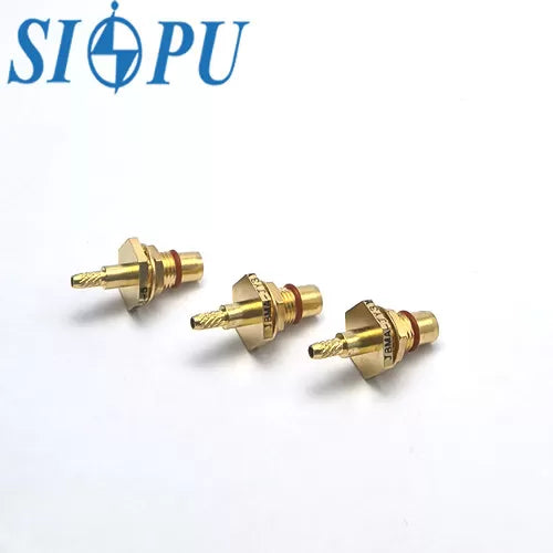 BMA Male RF Coaxial Connector – Threaded Mount, Compatible With RG316/U Cable