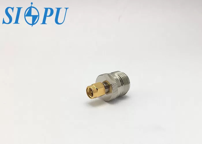 RF Coaxial Adapter – N Female to SMA Male