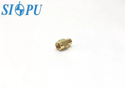 SMA Male RF Coaxial Termination Load – Straight Type, 1W Power, up to 18 GHz