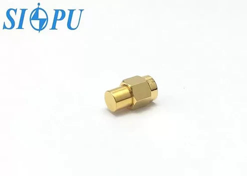 SMA Male RF Coaxial Termination Load – Straight Type, 1W Power, up to 18 GHz