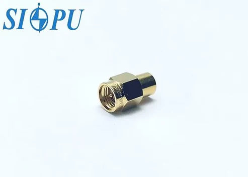 SMA Male RF Coaxial Termination Load – Straight Type, 1W Power, up to 18 GHz