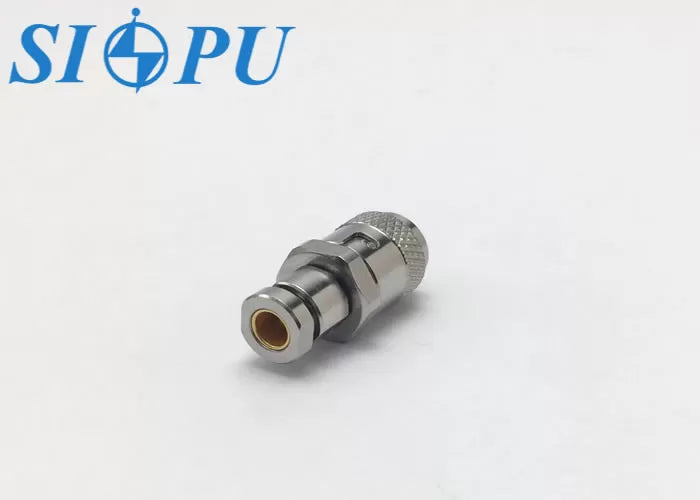 SMA Self-Locking RF Connector – Axially Meshing, High Salt Spray, For UFB142A Cable