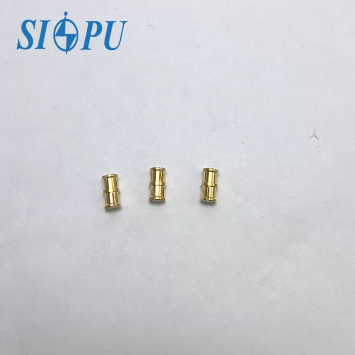 SMP Female to SMP Female RF Coaxial Adapter, up to 40 GHz