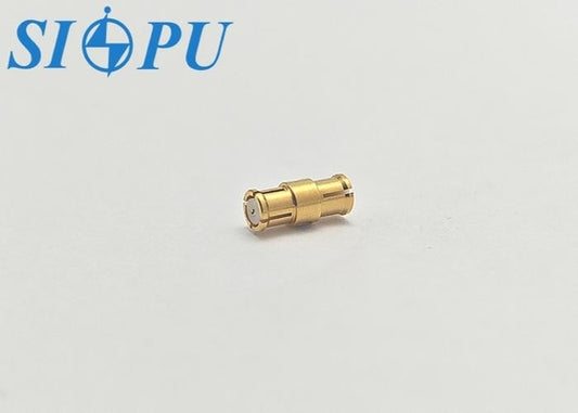 SMP Female to Female RF Coaxial Adapter – 8.2 mm Length