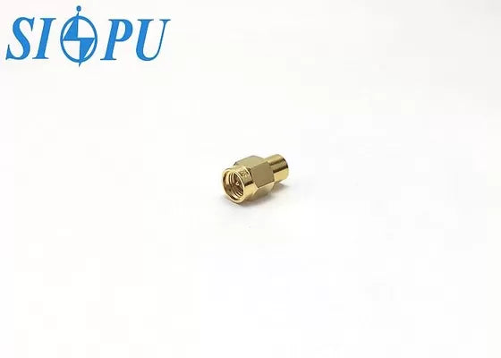 SMA Male RF Coaxial Termination Load – Straight Type, 1W Power, up to 18 GHz