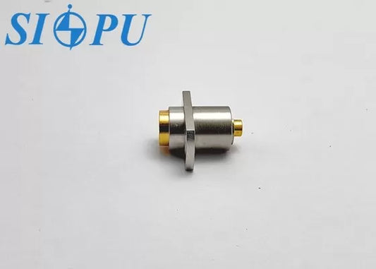 BMA Female RF Coaxial Connector – Flange Mount for 2# Semi-Rigid / Semi-Flexible Cable, up to 22 GHz