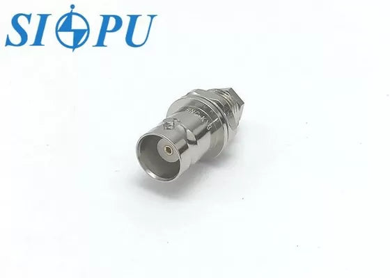 BNC Female RF Coaxial Connector – Thread Mount, for RG316/U Cable
