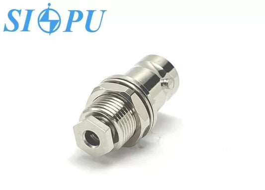 BNC Female RF Coaxial Connector – Thread Mount, for RG316/U Cable