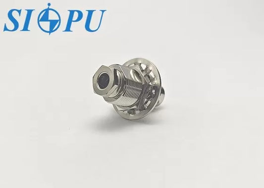 BNC Female RF Coaxial Connector – Thread Mount, for RG142/U Cable