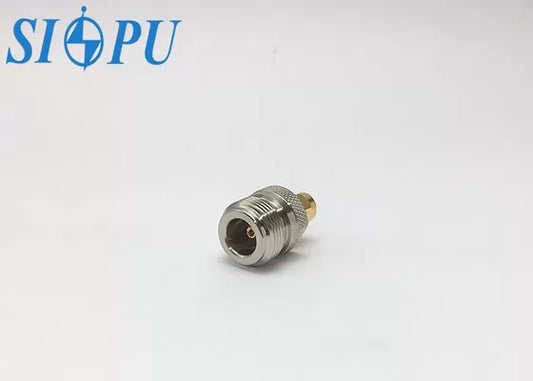 RF Coaxial Adapter – N Female to SMA Male