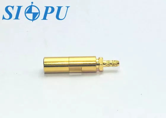 SSMB Female RF Coaxial Connector – Compatible with RG178/U Cable