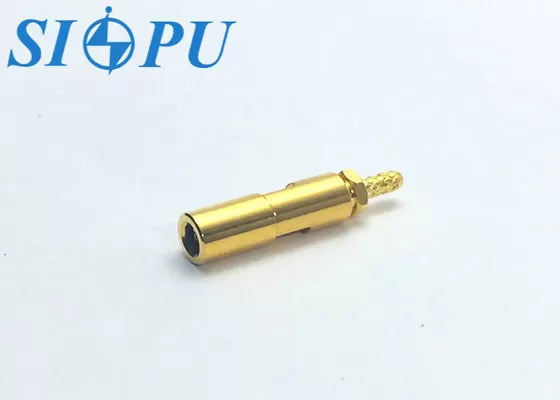 SSMB Female RF Coaxial Connector – Compatible with RG178/U Cable