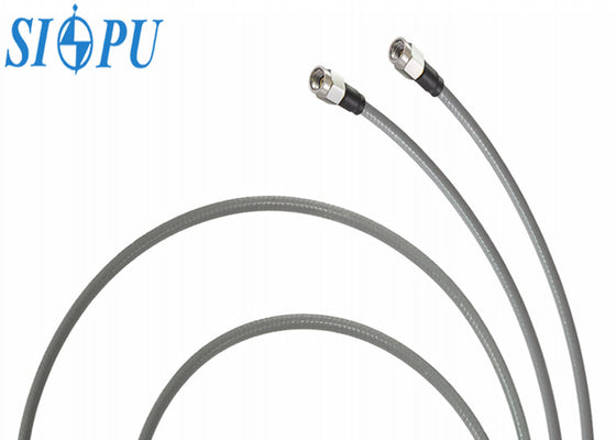SSMA Male Cable Assembly – Welded Type Compatible with AA1836 / CXN3507 Cable 150mm Length