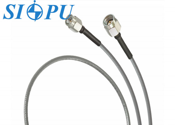 SSMA Male Cable Assembly – Welded Type Compatible with AA1836 / CXN3507 Cable 150mm Length