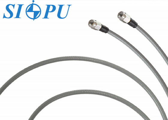 SSMA Male Cable Assembly – Welded Type Compatible with AA1836 / CXN3507 Cable 150mm Length