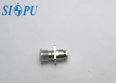TNC Flange-Mount RF Coaxial Connector – Compatible with RG178/U Cable