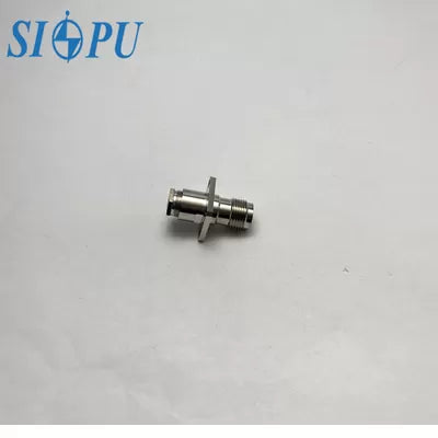 TNC Flange-Mount RF Coaxial Connector – Compatible with RG178/U Cable