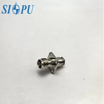 TNC Flange-Mount RF Coaxial Connector – Compatible with RG178/U Cable