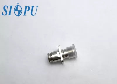 TNC Female RF Connector Suitable for RG316/U Cable Brass Construction