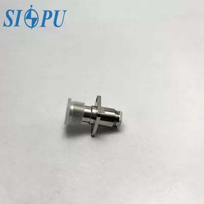 TNC Female RF Connector Suitable for RG316/U Cable Brass Construction