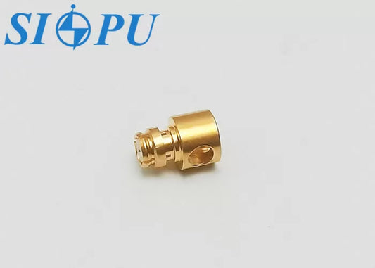 SMP Female RF Coaxial Connector – For 2# Semi-Rigid / Semi-Flexible Cable