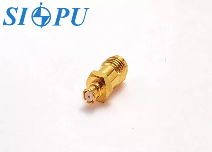 SMA Female To SMP Female Coaxial RF Adapter SMA(K)-SMP-(K)