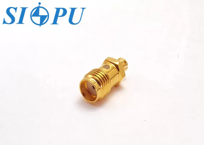 SMA Female To SMP Female Coaxial RF Adapter SMA(K)-SMP-(K)