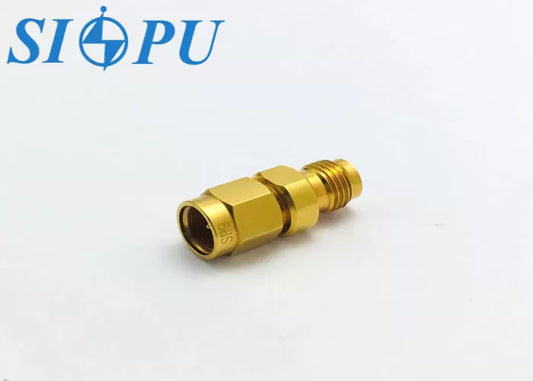 2.92mm Male To 2.4mm Female RF Coaxial Adapter (2.92(J)–2.4(K))