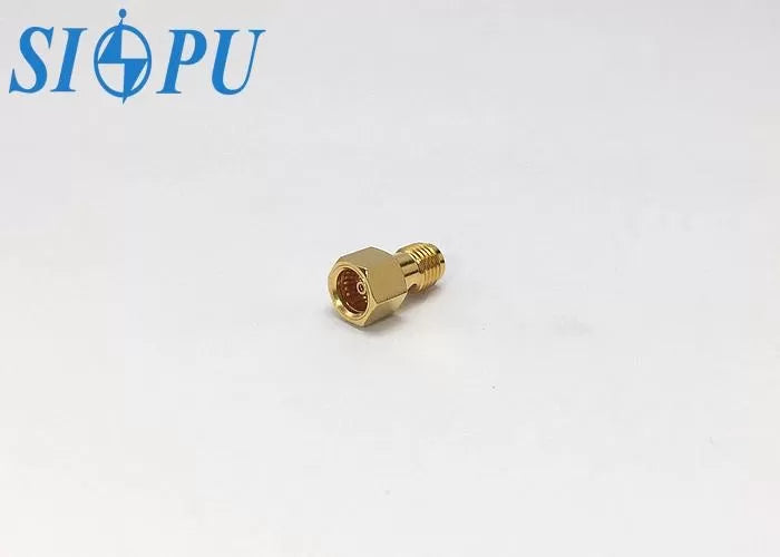 BMA Female To SMA Female RF Coaxial Adapter BMA(K)-SMA-(K)