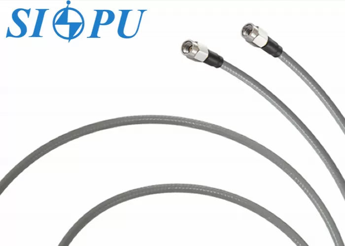 SMA Male To SMP Female RF Coaxial Adapter – For CXN3506 Cable Assemblies