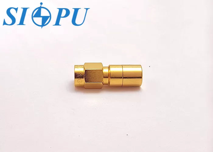 SSMA Male Coaxial RF Termination Load – 1W Power Rating
