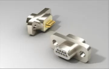 J30J 31-Core Male Welded Wire Micro Rectangular Connector