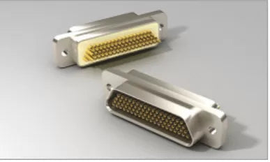 J30J 31-Pin Female Micro Rectangular Connector – Soldered Wire Type