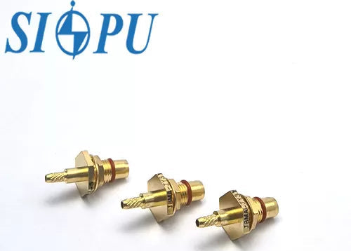 BMA Male RF Coaxial Connector – Threaded Mount, Compatible With RG316/U Cable