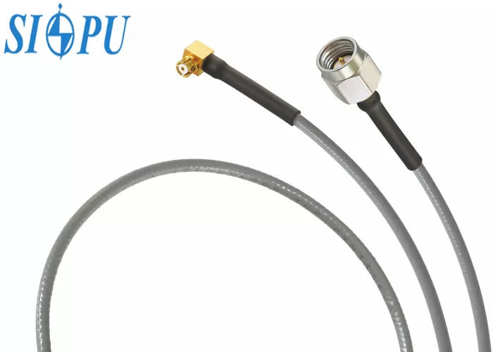 SMA Male To SMP Female RF Coaxial Adapter – For CXN3506 Cable Assemblies