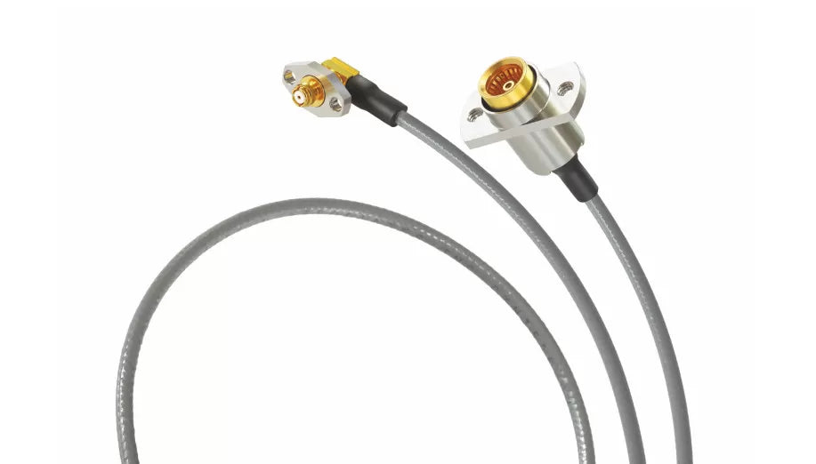 SMA Male To SMP Female RF Coaxial Adapter – For CXN3506 Cable Assemblies