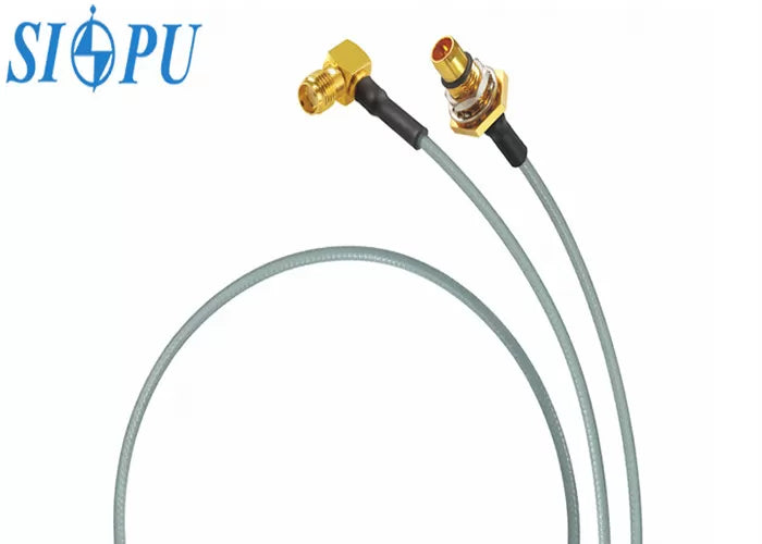 SMA Male To SMP Female RF Coaxial Adapter – For CXN3506 Cable Assemblies