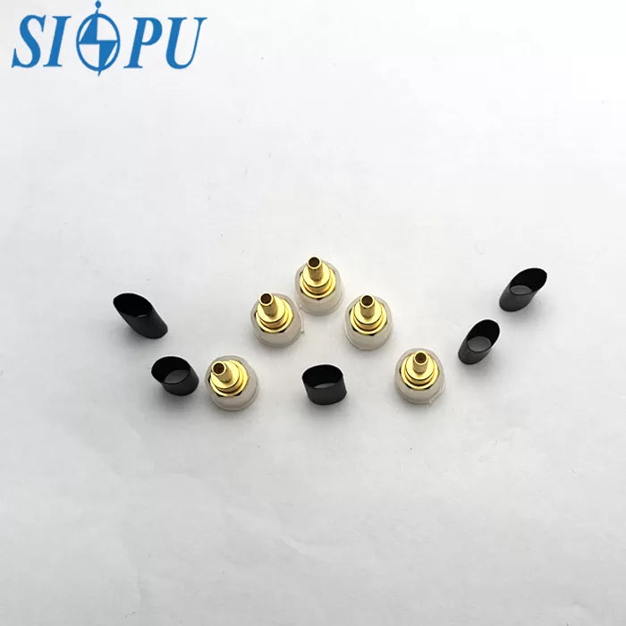SMA Male RF Coaxial Connector for SFF-50-2-2 Cable