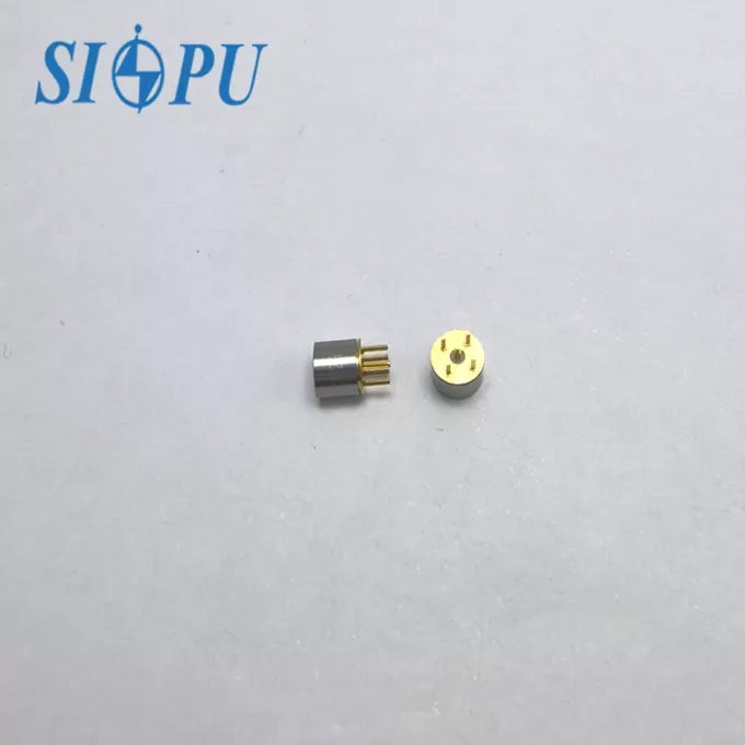 Passivation and Gold Plating RF Coaxial Connector Optimal Choice for Antenna Applications