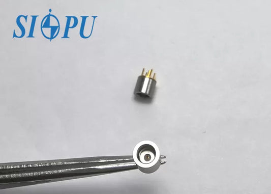 Passivation and Gold Plating RF Coaxial Connector Optimal Choice for Antenna Applications